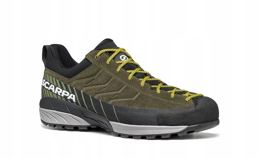 Buty Męskie Scarpa Mescalito thyme green/forest 45,5