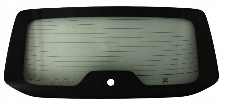 ЗАДНЕЕ СТЕКЛО ЗАДНЕЕ ВСЕ В ЛЮКЕ CITROEN JUMPY 2016-