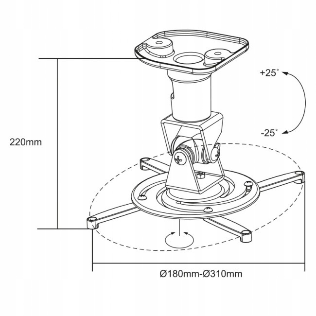 Logilink BP0003 Model BP0003