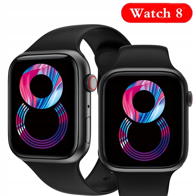 2022 IWO Series 8 Smart Watch XS8 MAX Bluetooth