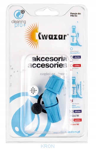 

Zestaw Końcówki Spieniającej Orion Pro+ Foamer