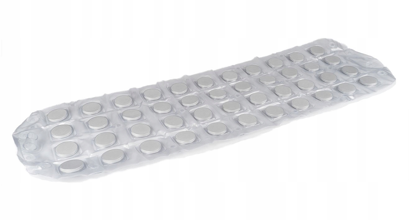 Mata wymienna do hydromasażu Medisana Mbh/bbs (srebrna, 88383)