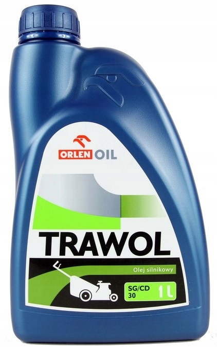 

Orlen Trawol Sea 30 Olej Do Kosiarek 1L