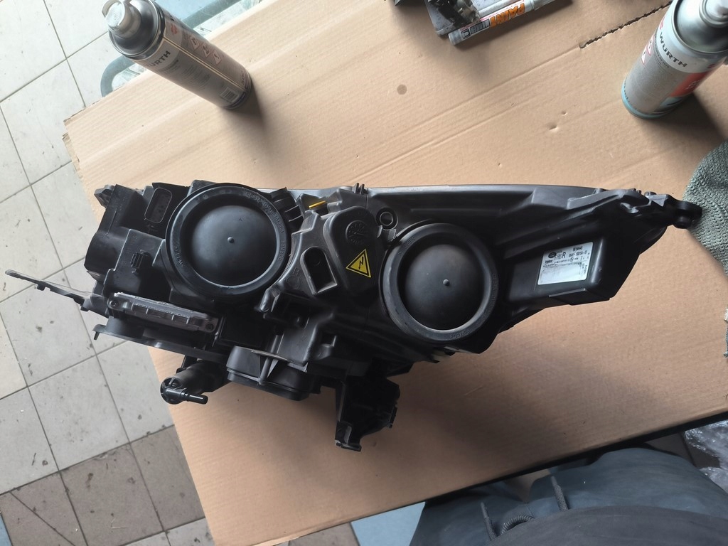Frontscheinwerfer Ford Kuga II Mk2 GV4113D154EF Xenon Rechts Headlight - Thumbnail 6