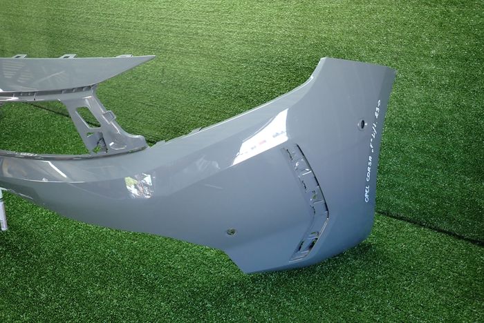 OPEL CORSA F LIFT 23- front bumper front