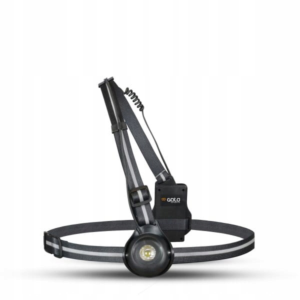 Osvětlení zadních a předních popruhů Gato Sports