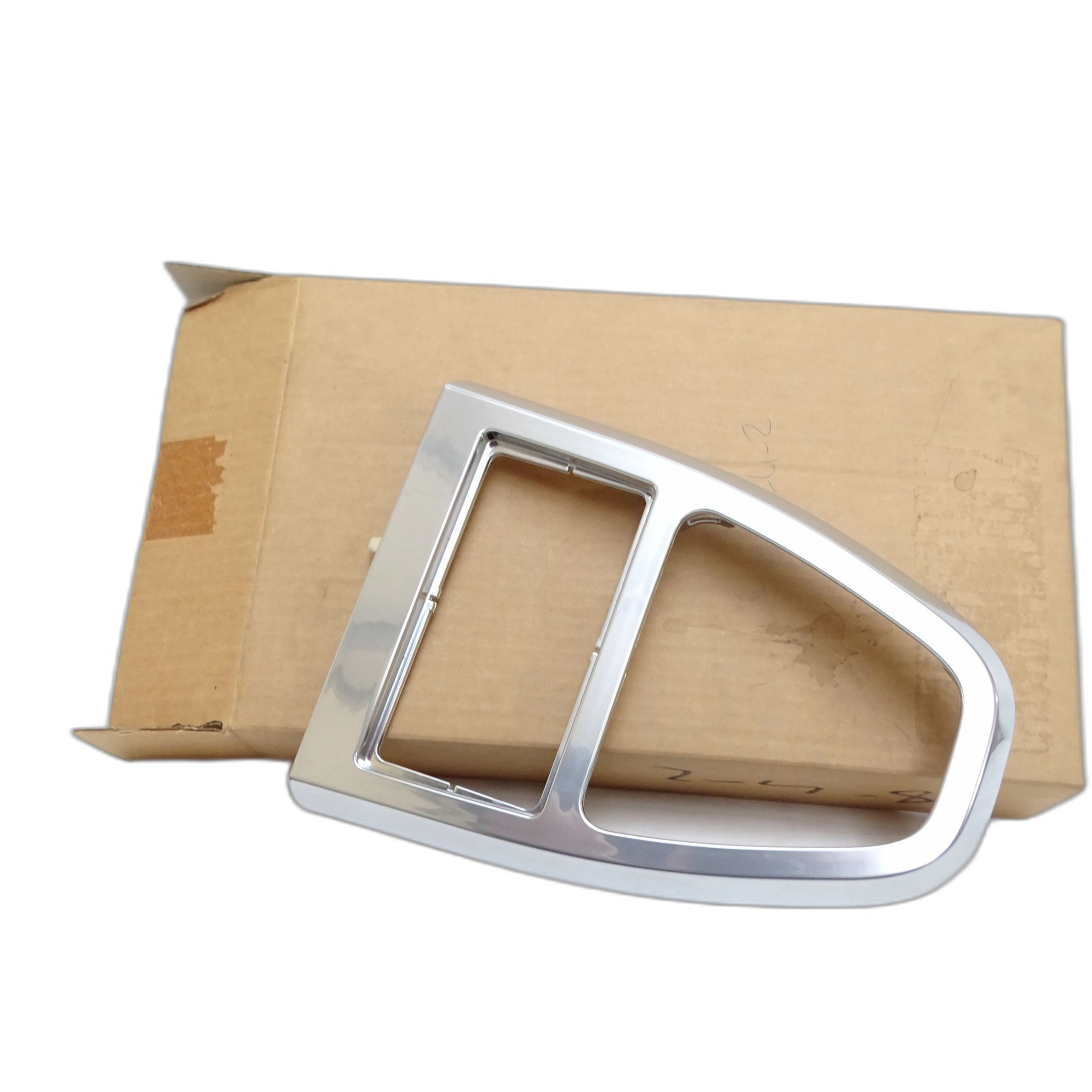 NOWA konsola panel chrom biegow FREELANDER 2 II 07