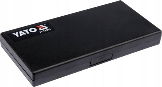 YATO MIKROMETR ZEWNĘTRZNY NONIUSZOWY 75-100MM Marka Yato