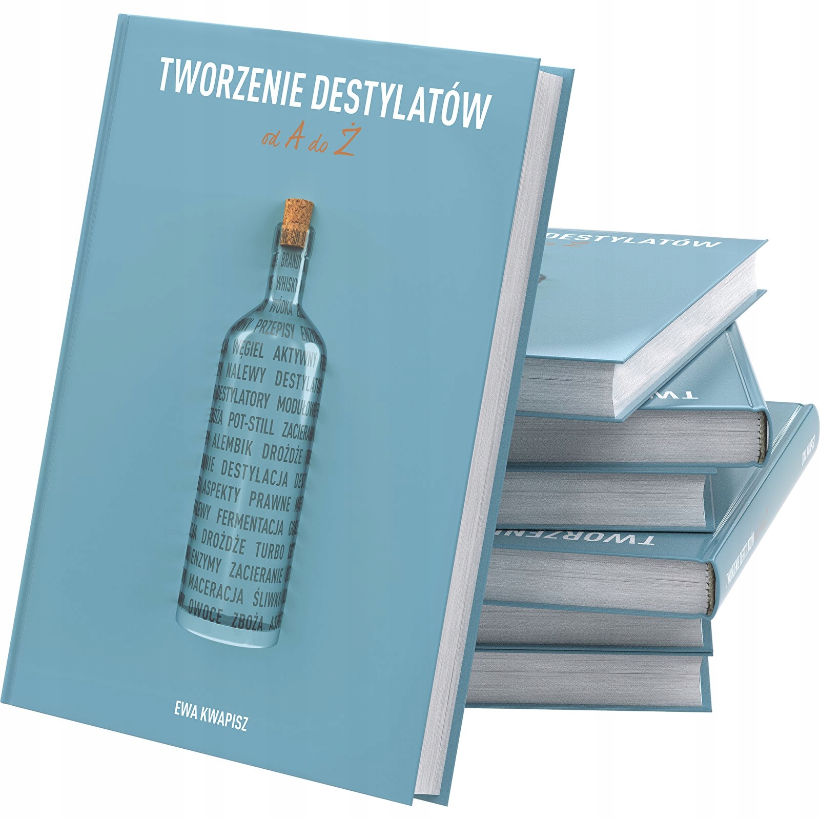 

Tworzenie Destylatów od A do Ż Książka Browin