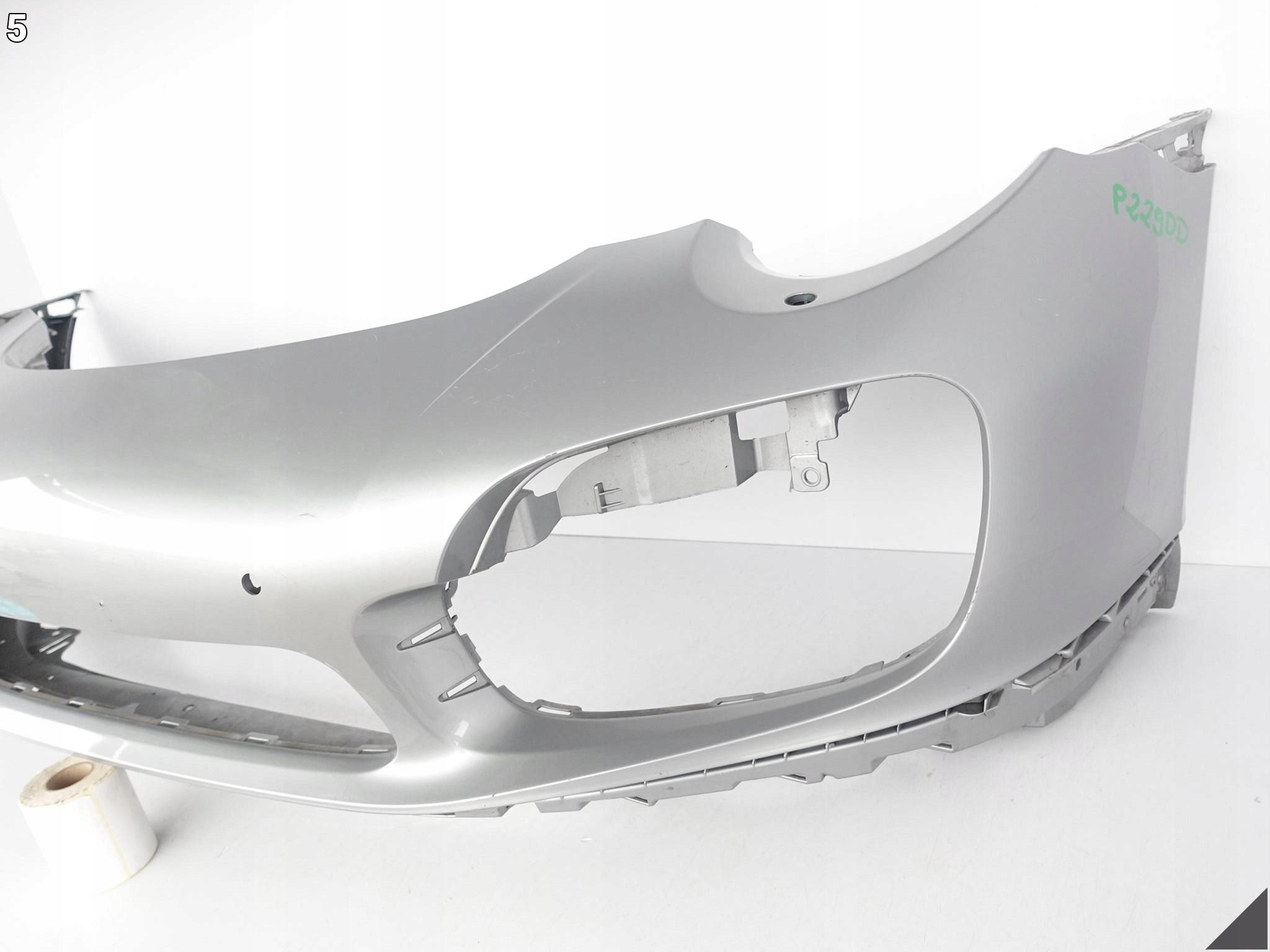 PORSCHE 911 991 MK1 TURBO S 13-16 (before LIFT) bumper front (PDC/washers)