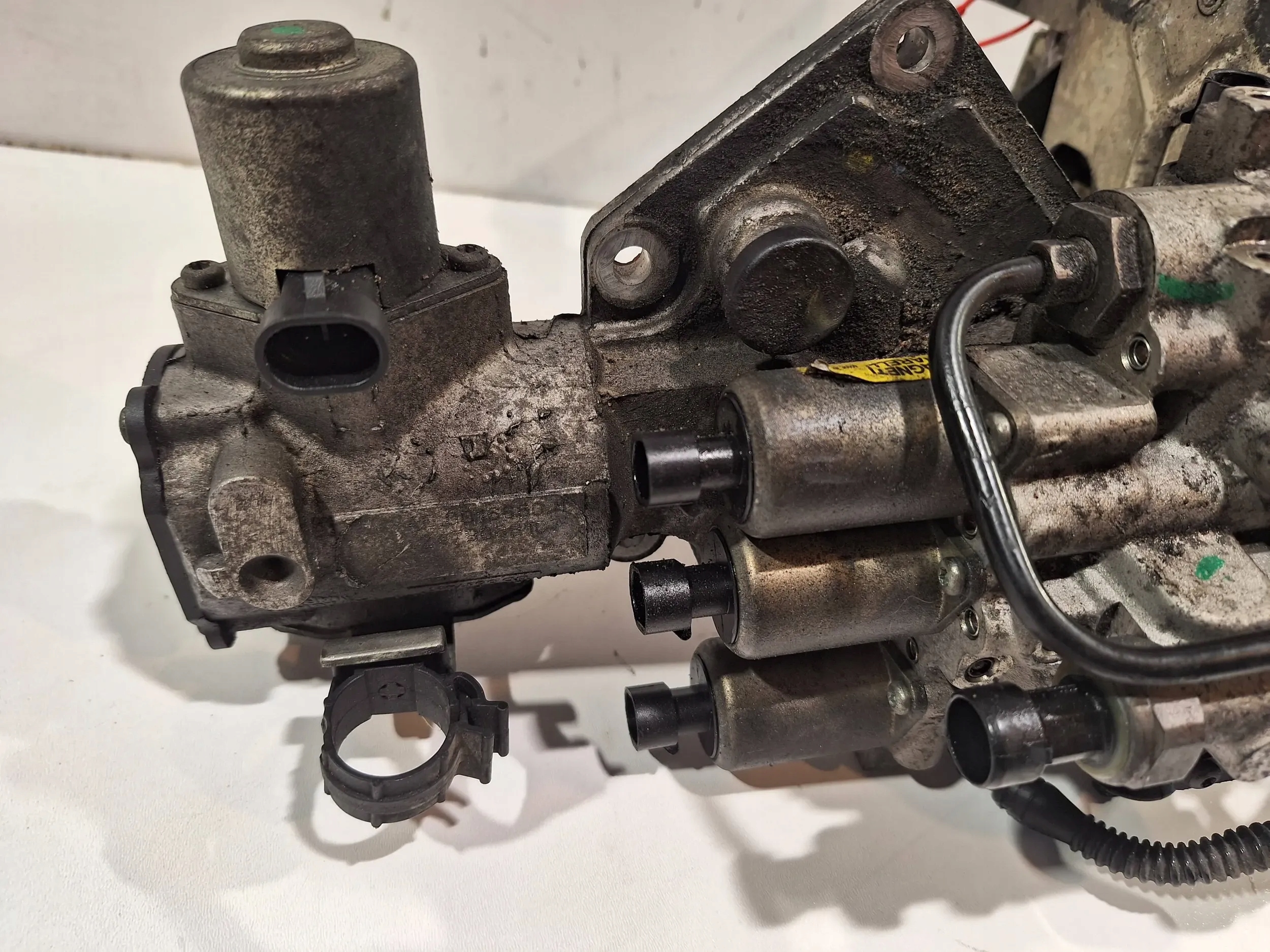 Moduł skrzyni SELESPEED FN00789751 Fiat Grande Punto 1.4 8V 06- Numer katalogowy części FN00789751