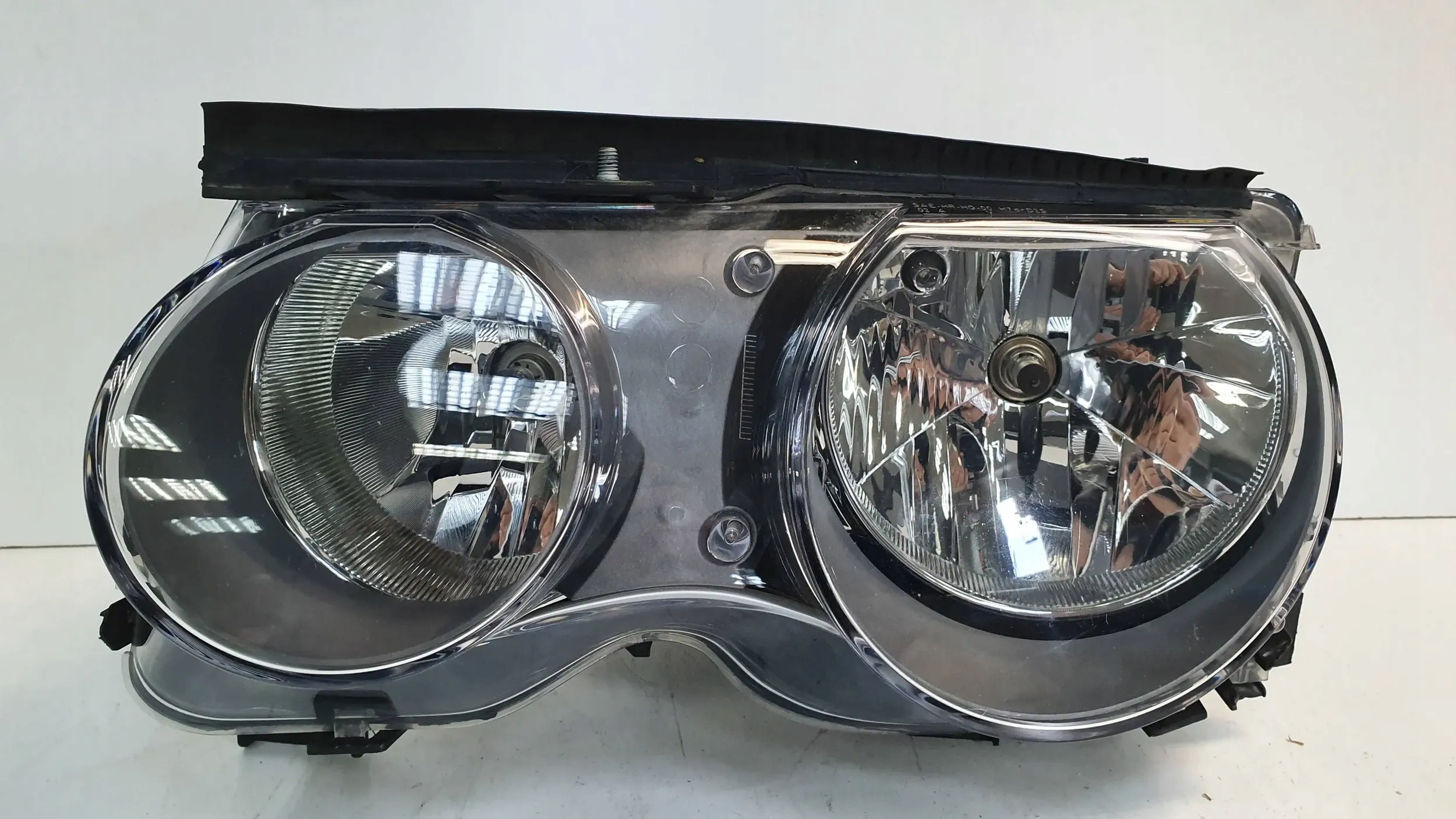 Licht vorne links BMW 3 E46 Compact 00