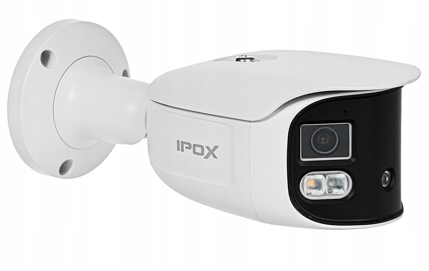 Kamera tubowa (bullet) IP IPOX PX-TPM8228IR3DLAI-PA 8 Mpx