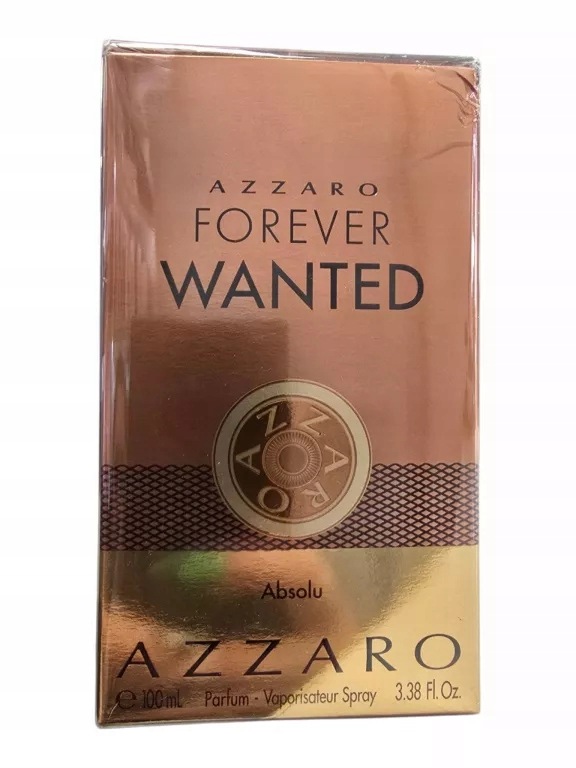 Azzaro Forever Wanted Absolu 100ML Parfum Dla Mężczyzn