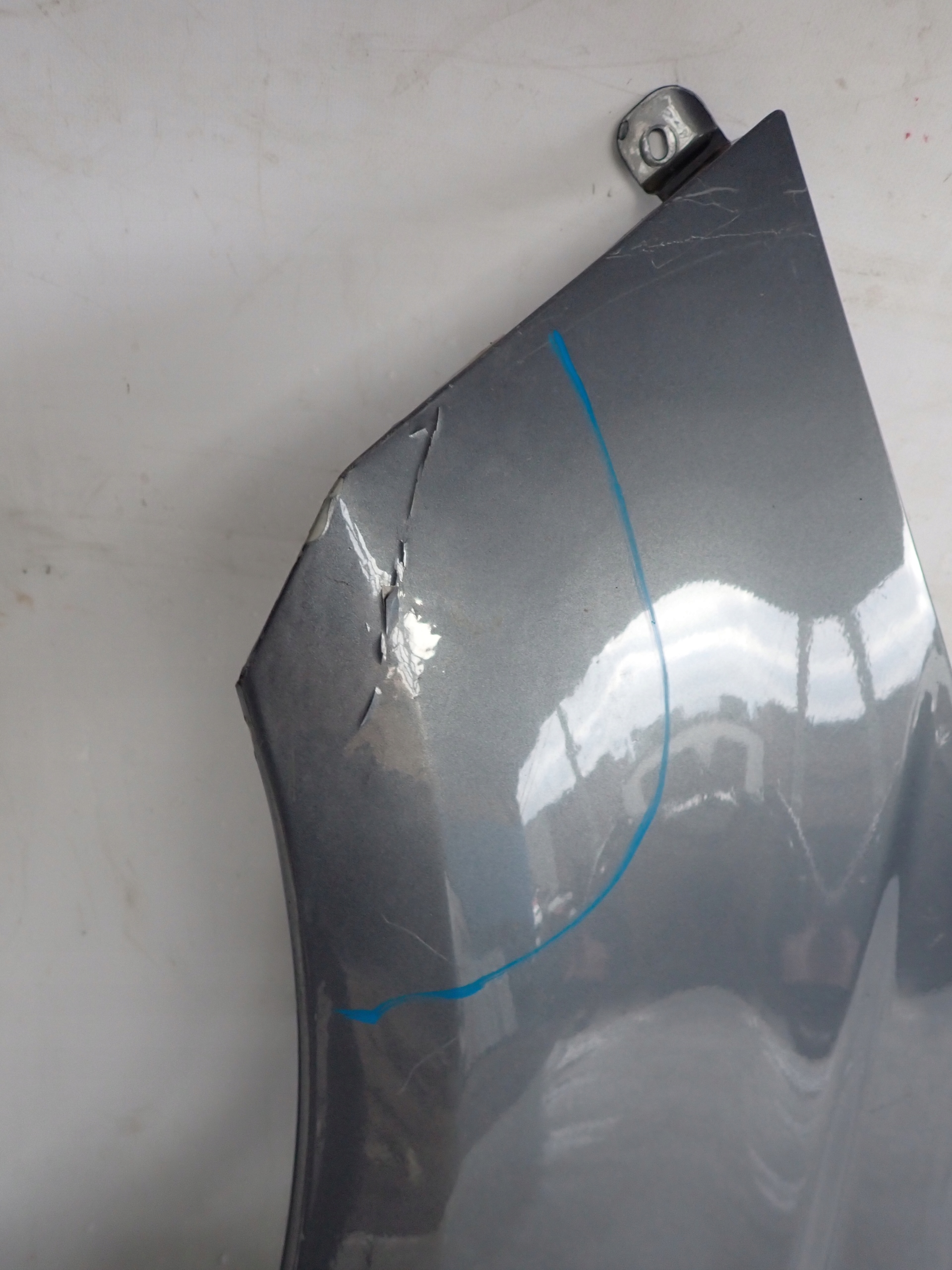 NISSAN NOTE E11 LIFT 09- fender left front front