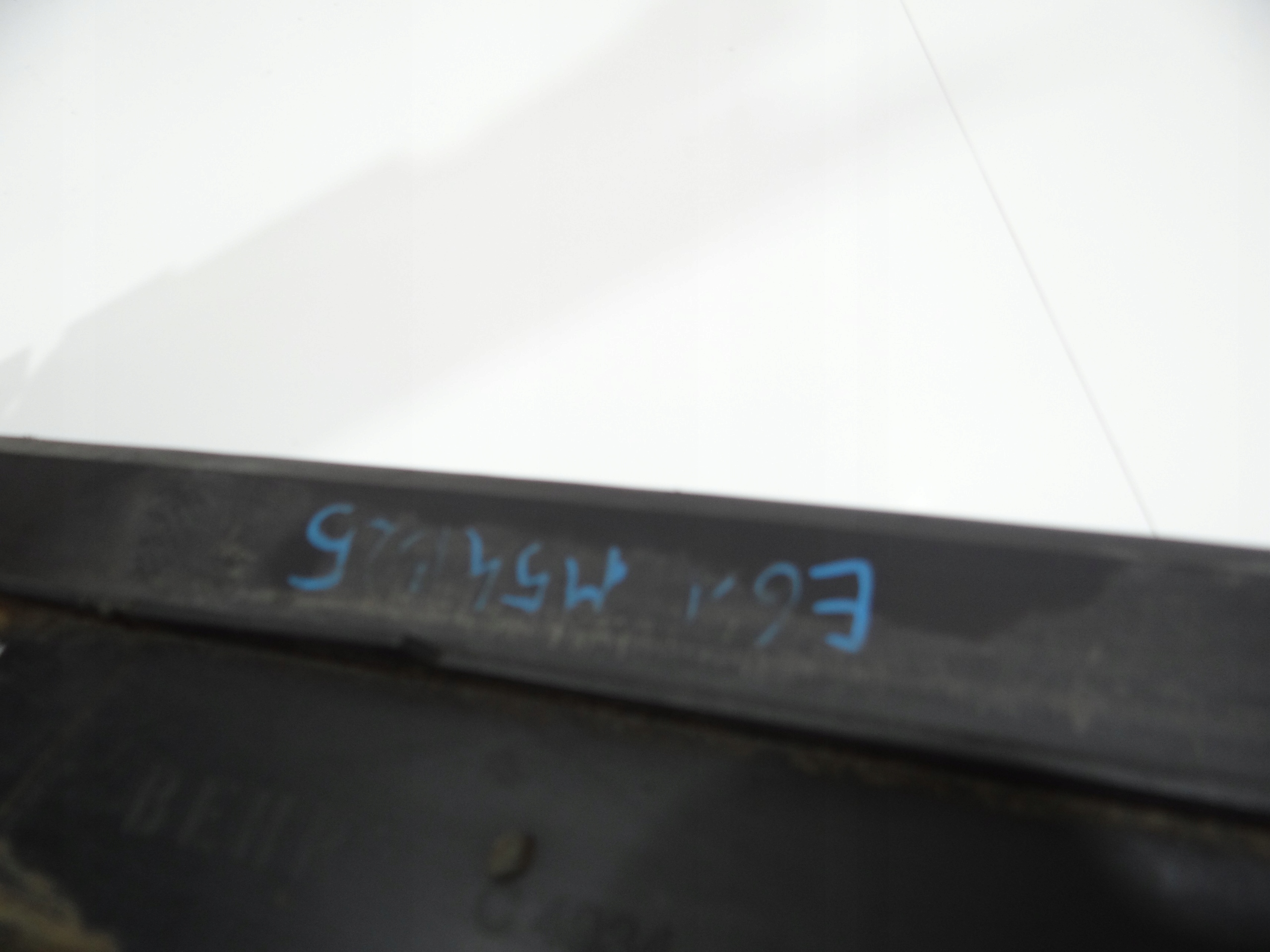 obal RÁM chladiče BMW E60 E61 M54B25