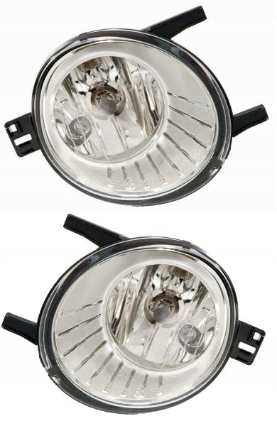 1717763 1680266 - Галогенные фары l + p FORD S-MAX 10-14 H8 KPL