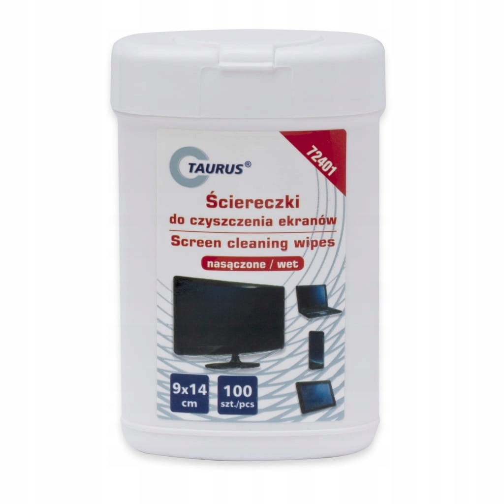

Ściereczki do czyszczenia ekranów Tft/led/lcd