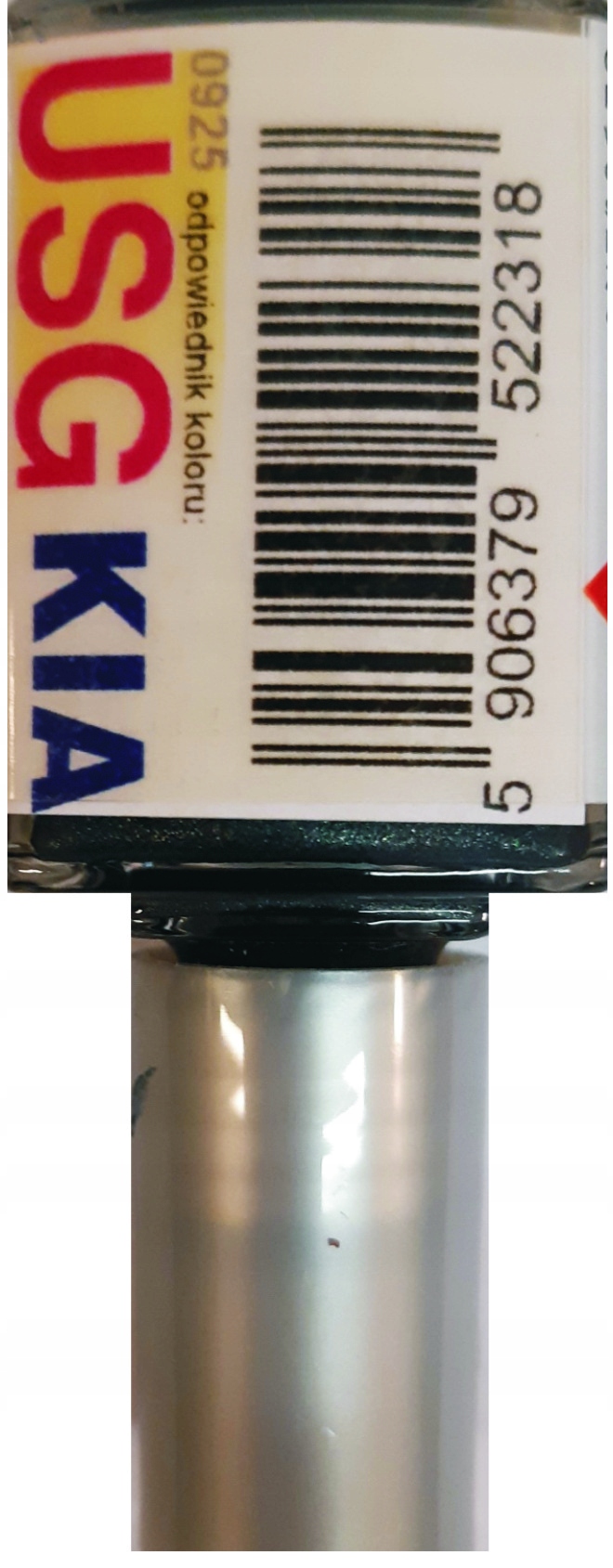 Kia Usg Yuka Steel Grey Lakier Samochodowy Zaprawka Do Rys 10 ML Arasystem