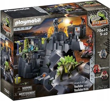 Dino Rock Katalog 2024 (70623)
