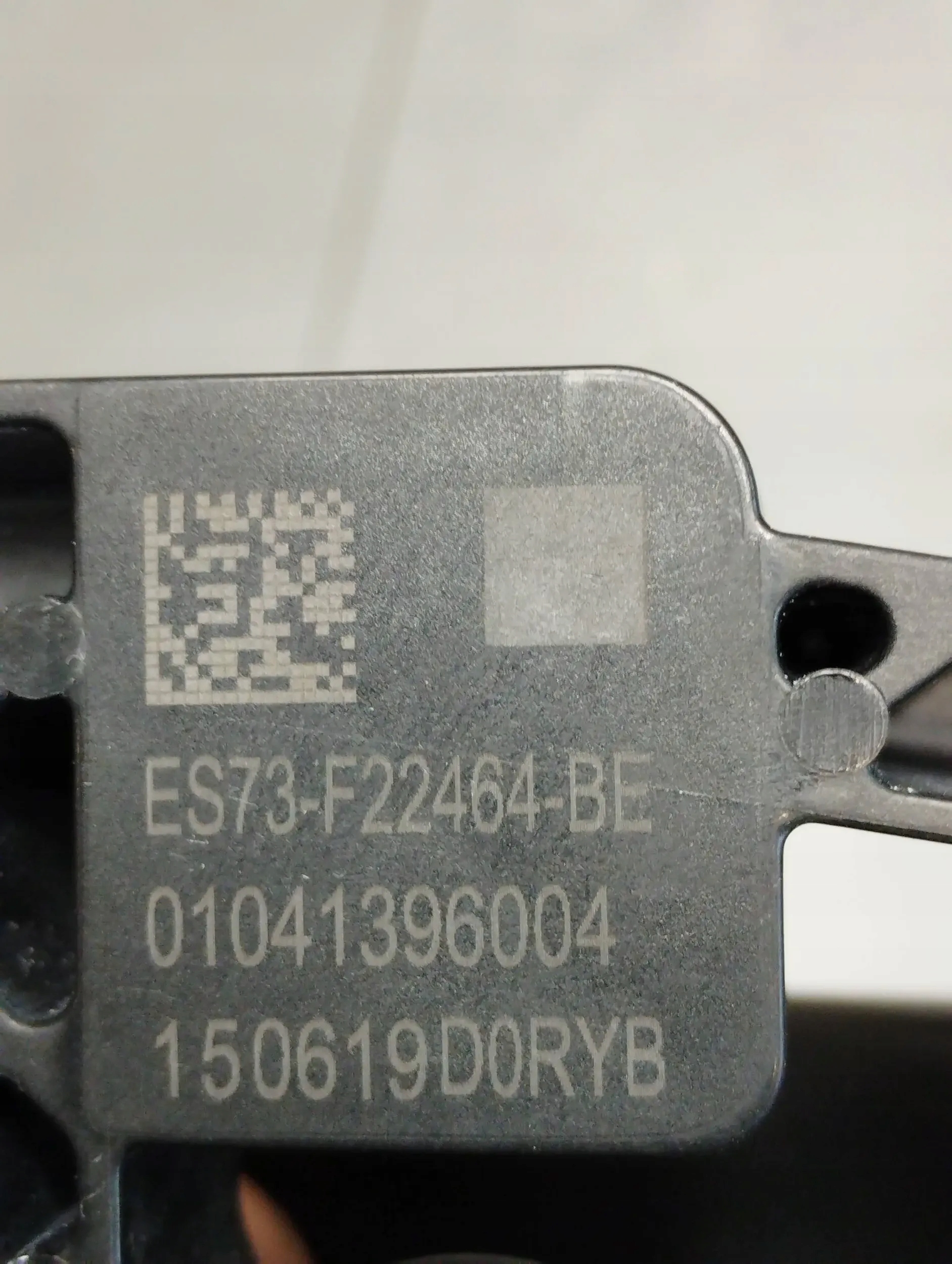Ford Mondeo MK5 handle right front ND KESSY
