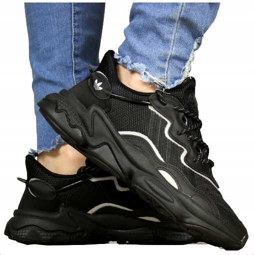 dámské sportovní boty Adidas Ozweego Reflective