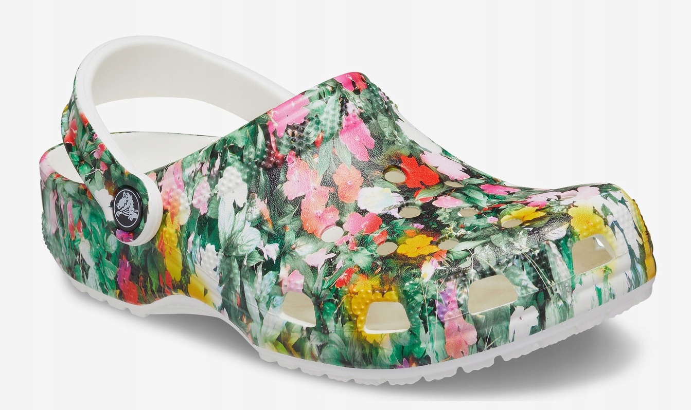 

Klapki Crocs Classic Printed Floral 37-38 M5W7