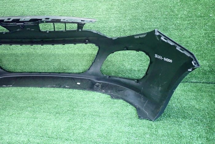 KIA RIO 11- front bumper front