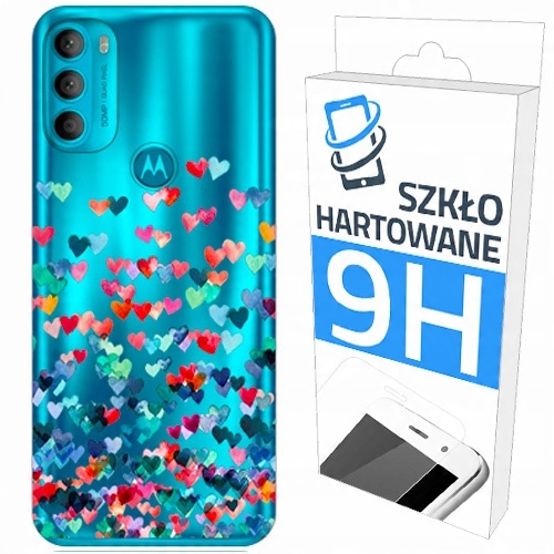 

200wzorów Etui+szkło Do Motorola Moto G71 5G Case