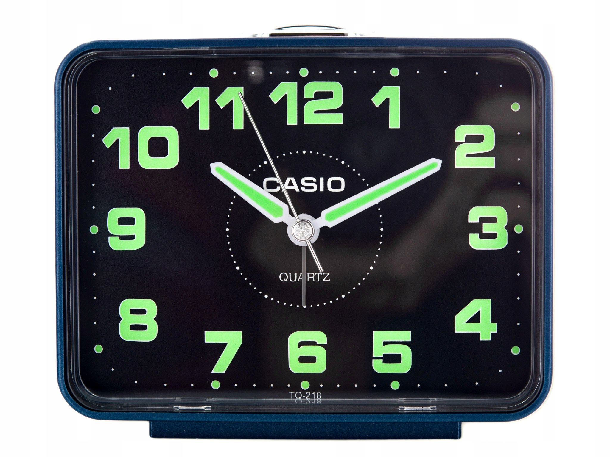 

Czytelny Budzik Casio TQ-218-2EF Alarm Neobride