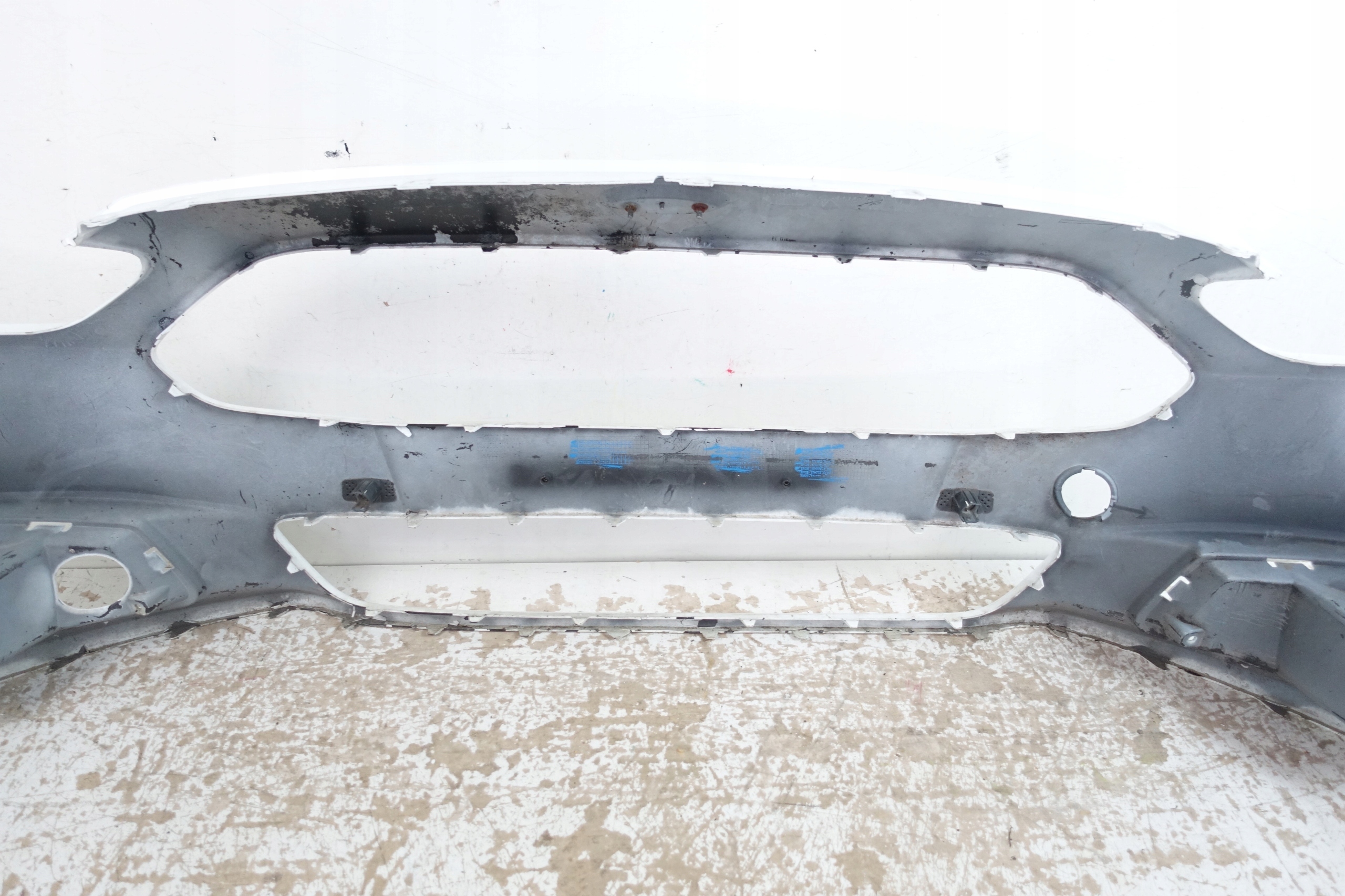 FORD S-MAX MK2 2014- bumper front front EM2V-17H772-A