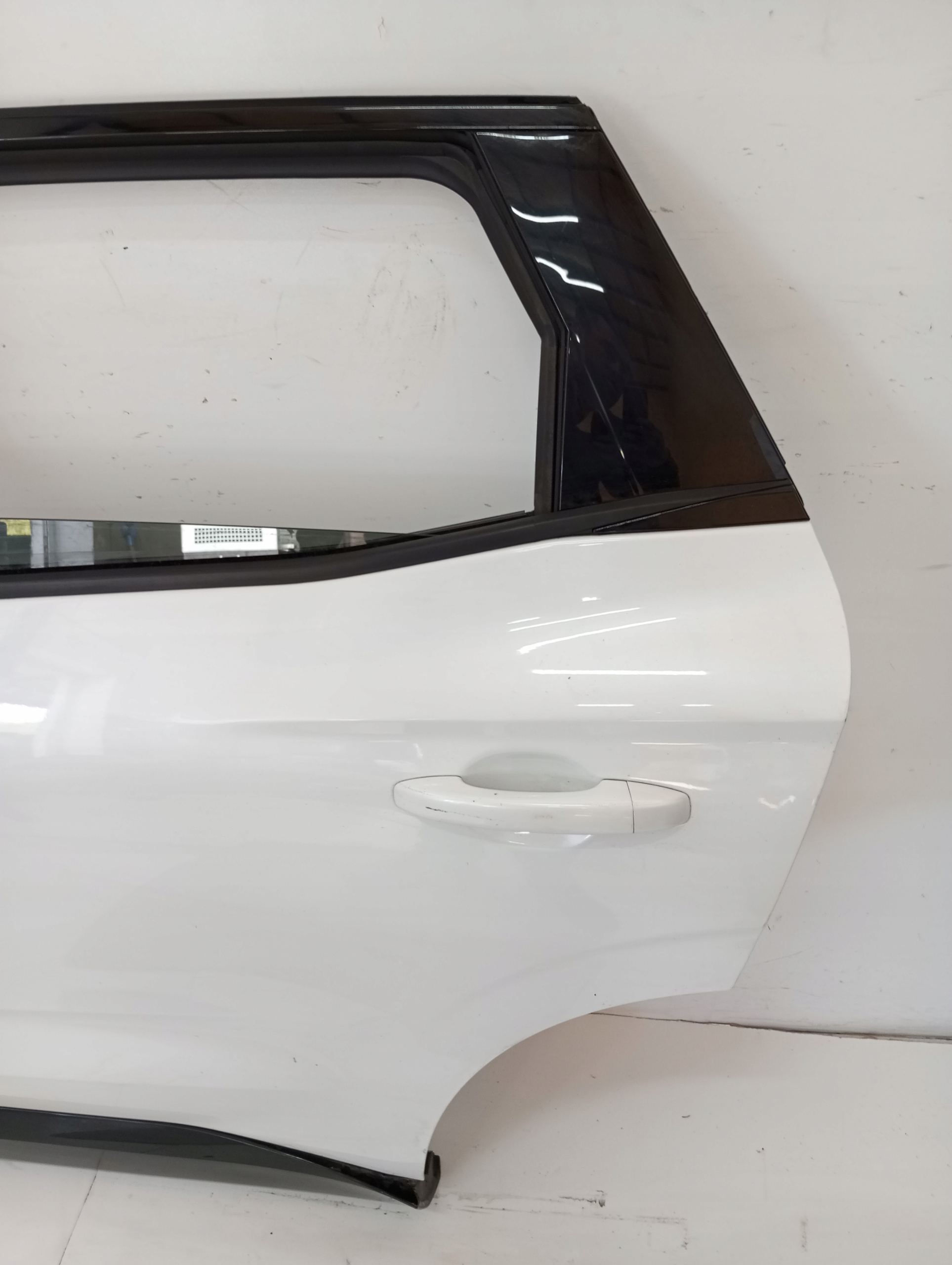 Tür links hinten RENAULT AUSTRAL