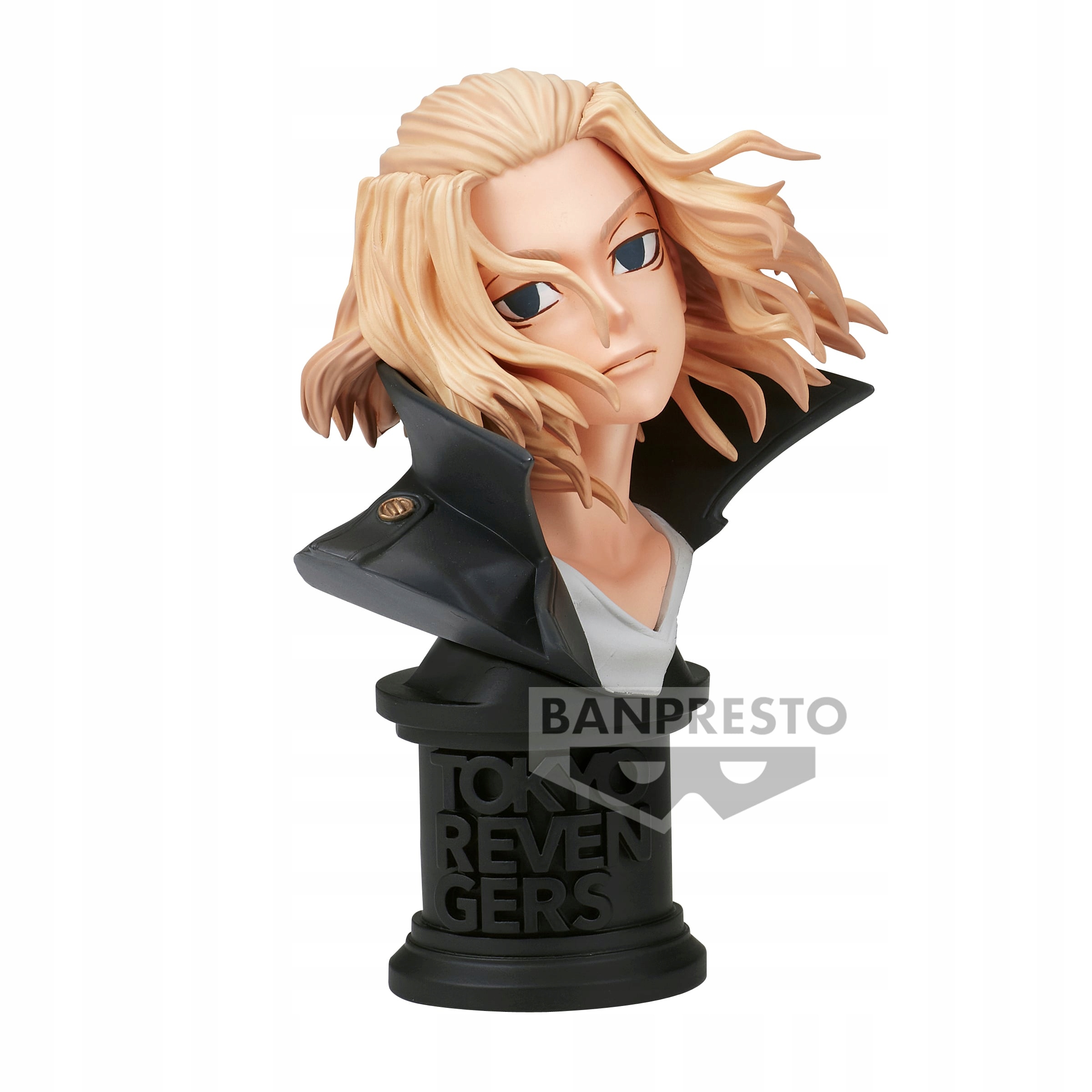 Tokyo Revengers Manjiro Sano Figurka socha obličeje 10 cm
