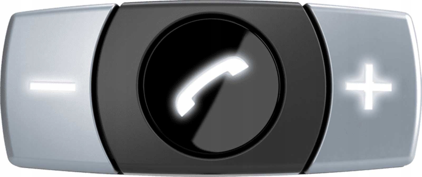 Originální dálkové ovládání pro Bluetooth soupravu Bury CC9048 0-12-02-0023-0