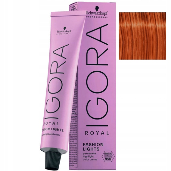 

Schwarzkopf Igora Royal Fashion Lights farba L-77