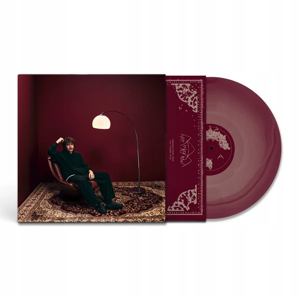 Hubert. Kolorowe Domy (lp)