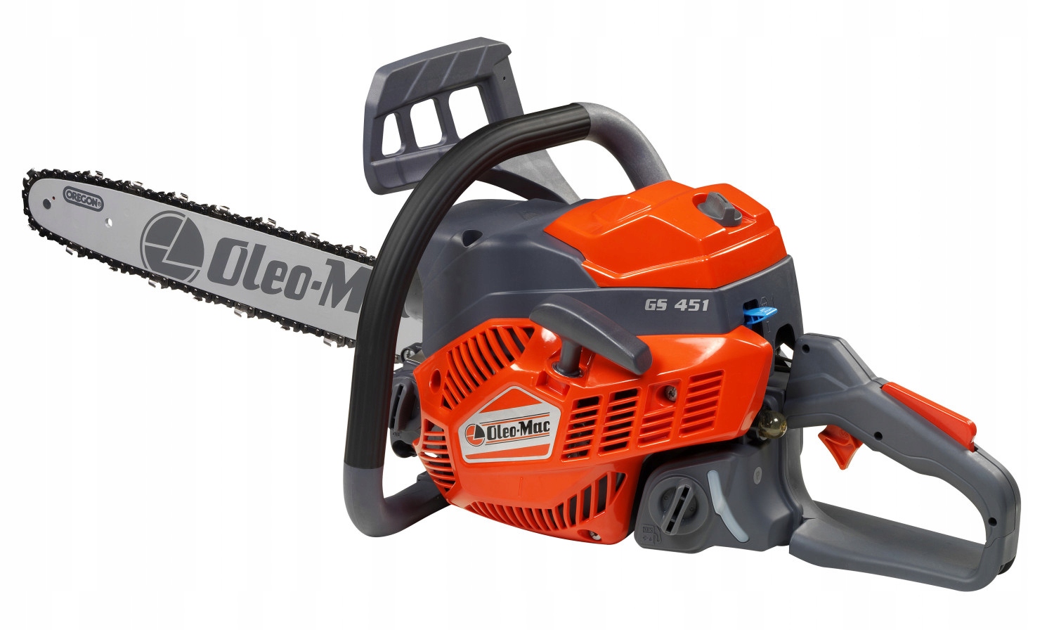 Piła łańcuchowa Oleo-Mac GS 451 16" 0.325 + MEGA ZESTAW DODATKÓW Marka Oleo-Mac