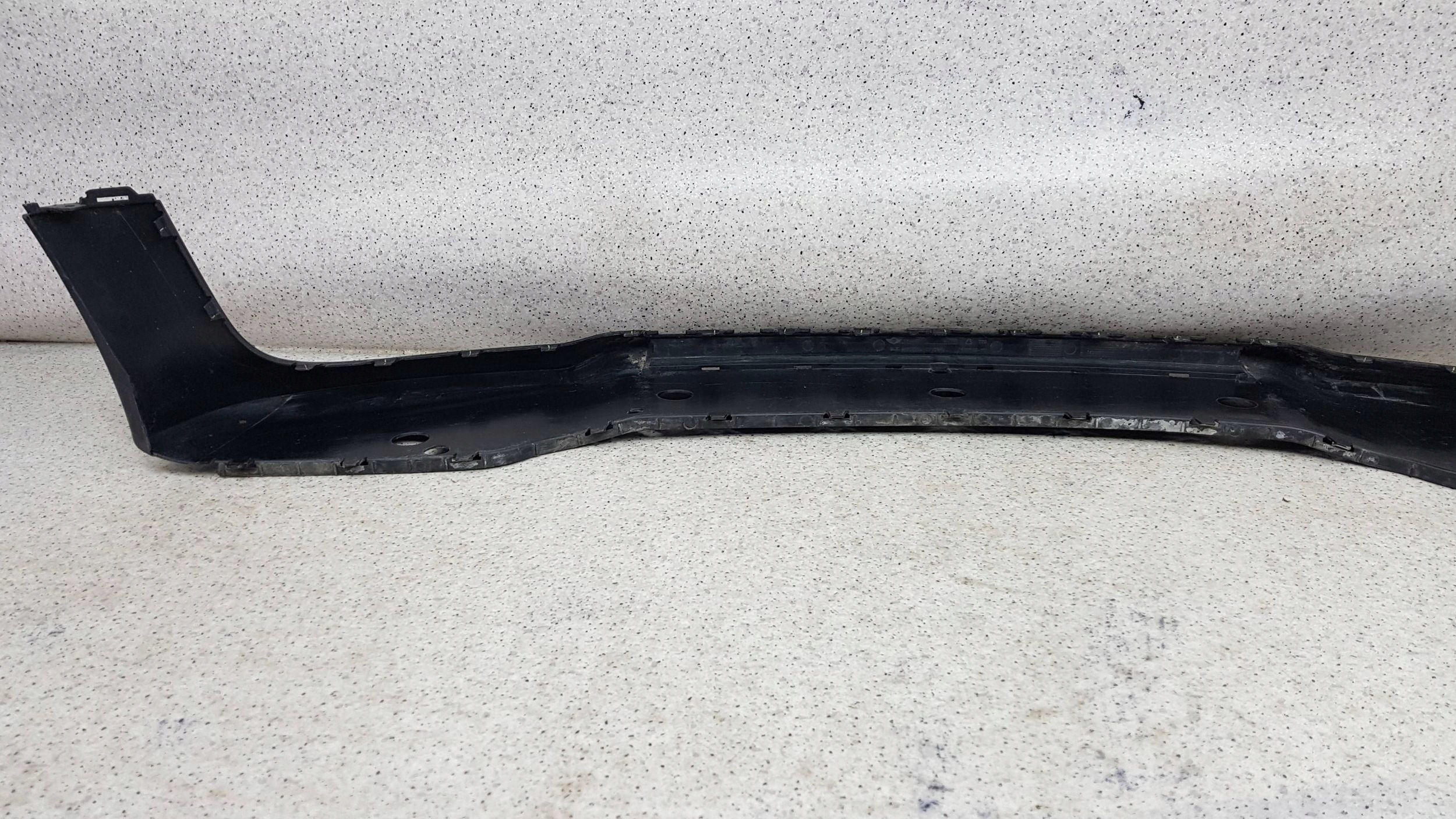 MINI COOPER JCW R56 LIFT 2010 - SPOILER accessori 7283330