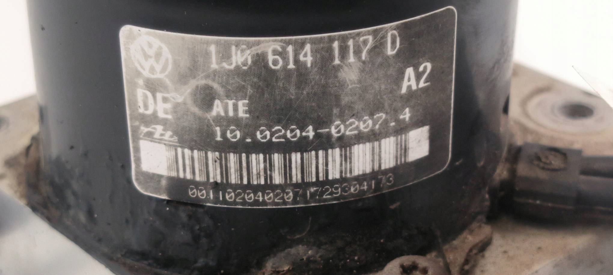 pump ABS brake 1J0907379P VOLKSWAGEN GOLF IV