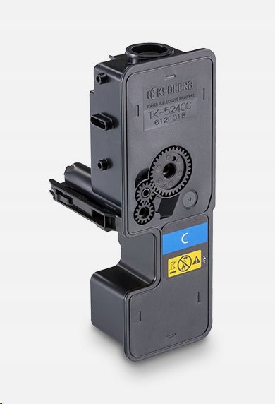 Kyocera TK-5240C Toner cyan na 3 000 A4 (pri 5% pokrytí), pre M5526cdn…