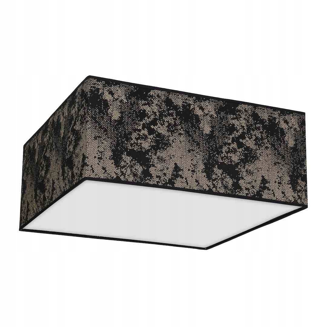MiLAGRO Stropná lampa Satino Gold 3Xe27 50 cm Závesný luster Osvetlenie