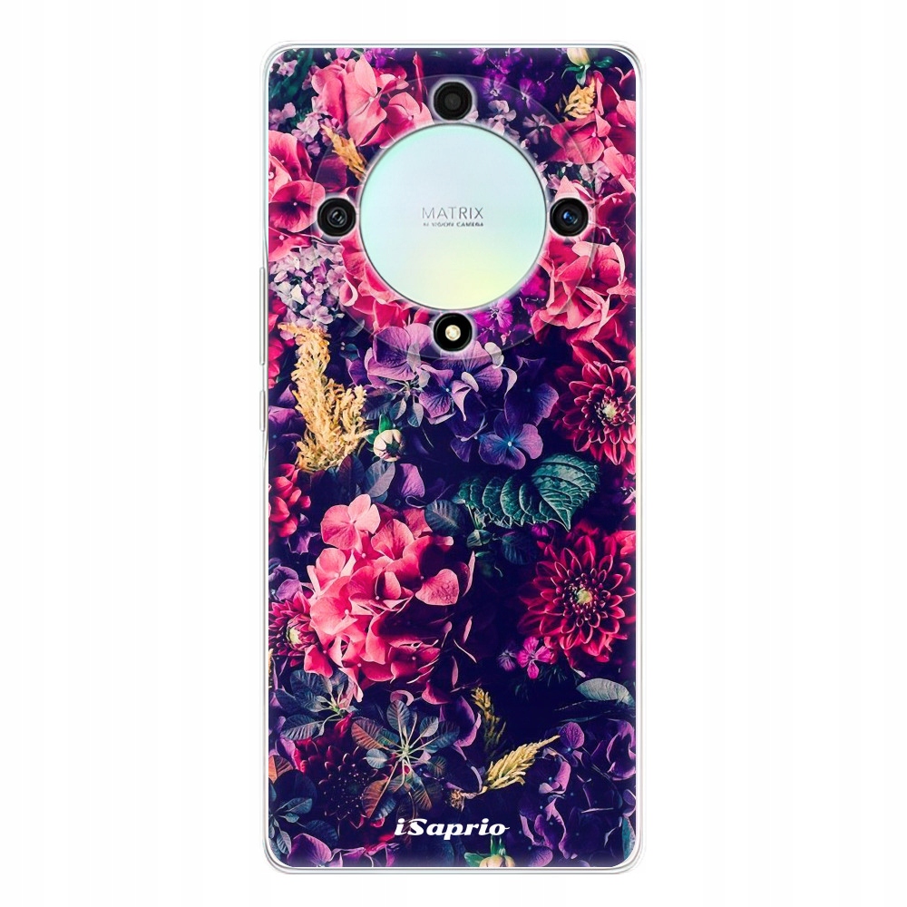 Silikonowe etui iSaprio Flowers 10 do Honor Magic5 Lite 5G