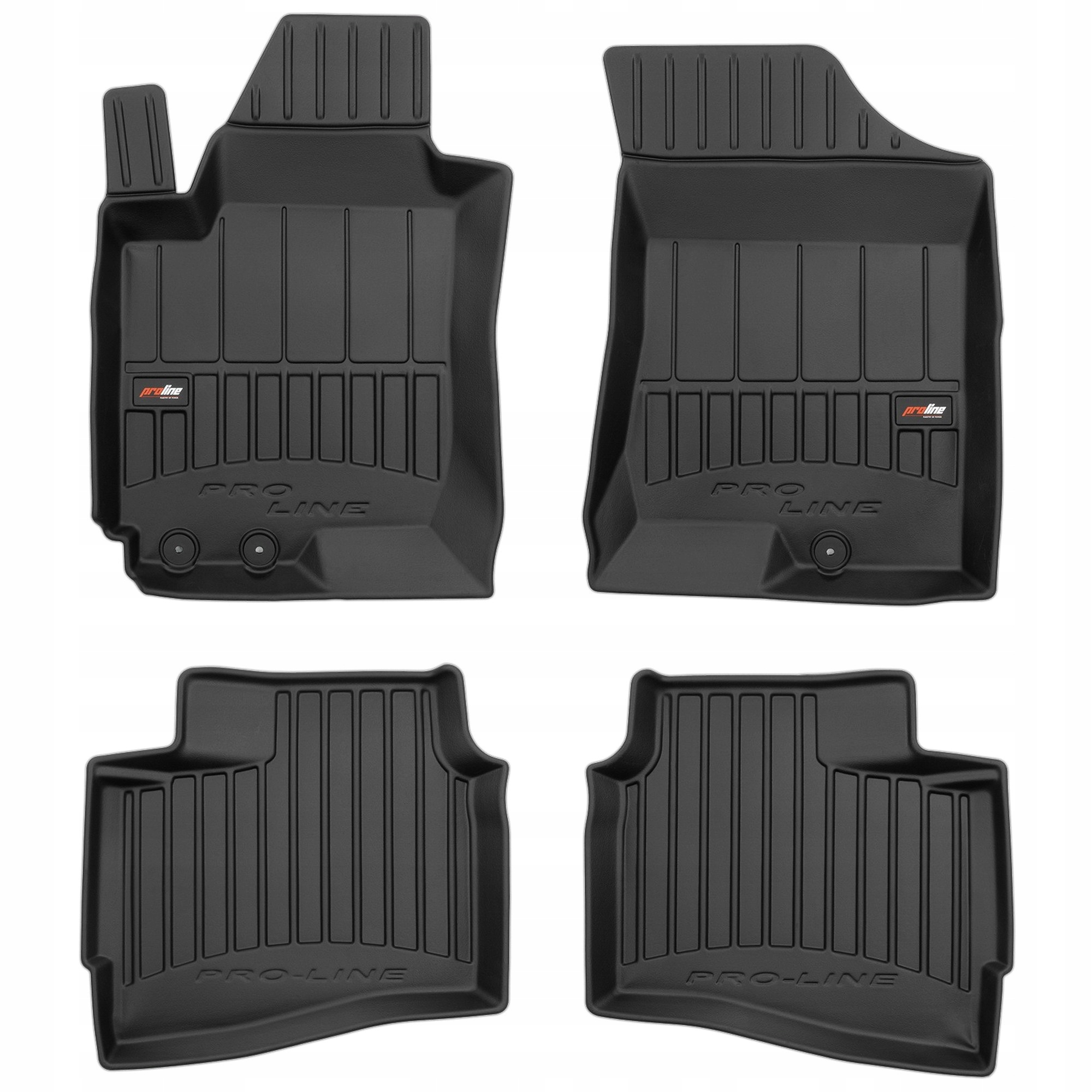 Koberce do auta Pro-Line Hyundai i30 I 2007-2012 Kombi