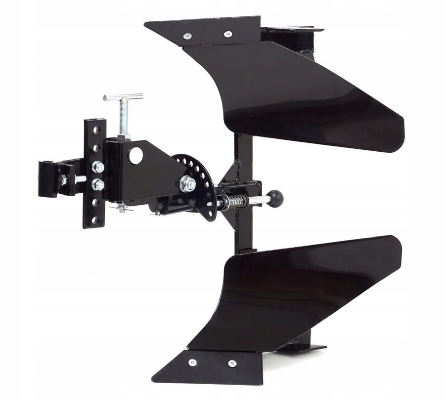 Rotačný pluh pre kultivátor Hgs LX750, 1000 Hortmasz