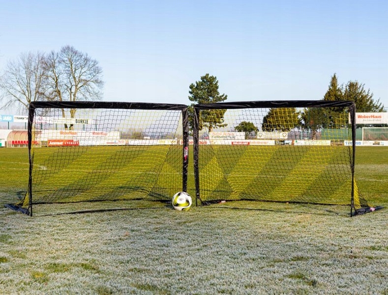 Bramka piłkarska Powershot 180x120 cm (zestaw 2 szt.)