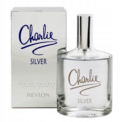 

Revlon Charlie Silver Edt 100ml