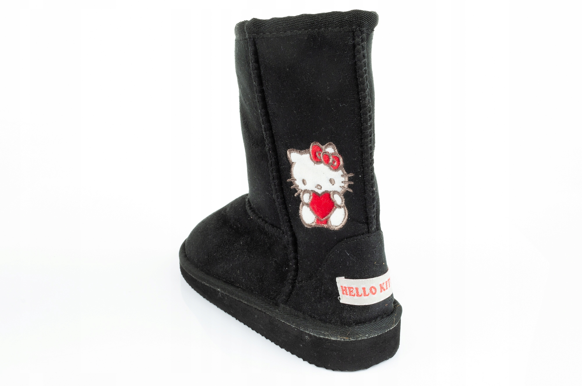 Botki Kozaki ocieplane Hello Kitty [czarne] r.30 Bohater Hello Kitty