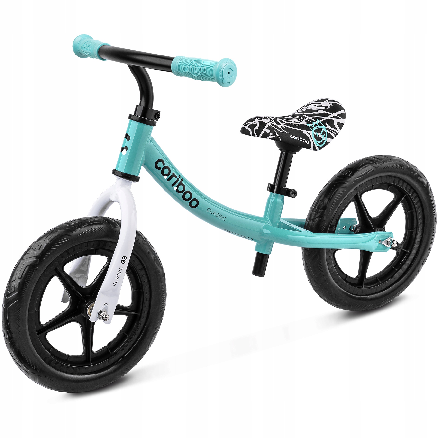 Rowerek biegowy Cariboo Classic