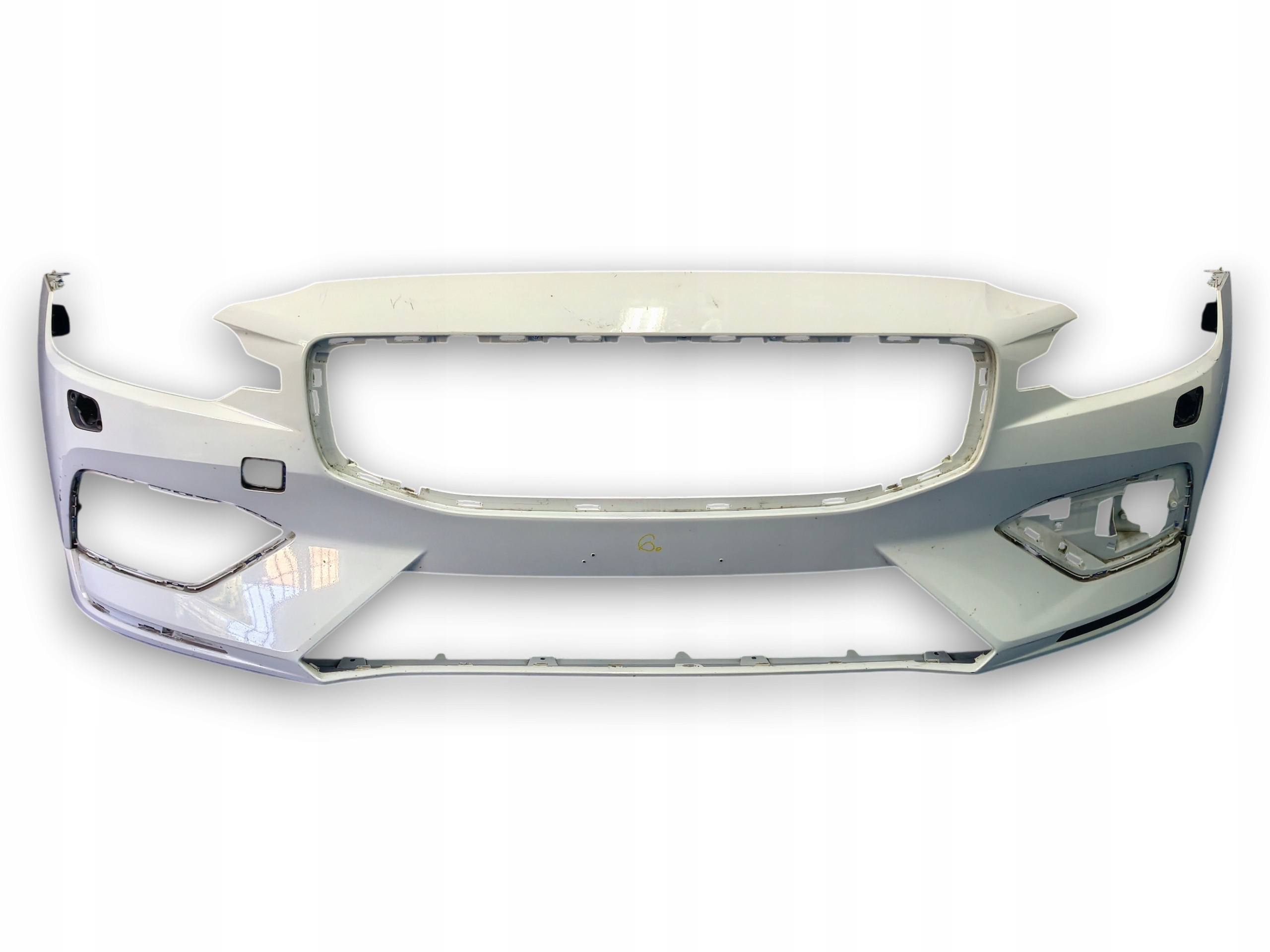 VOLVO S60 III V60 II 2018- bumper front front DO LAKIEROWANIA 31690589