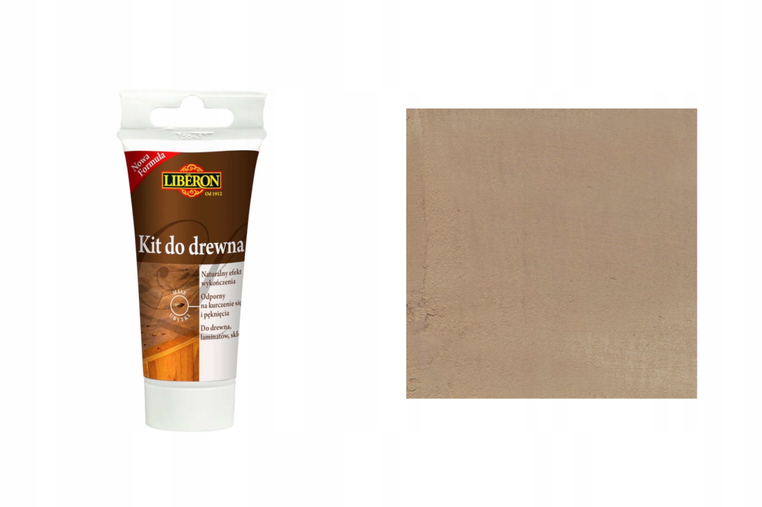 

Libéron Kit Do Drewna Dąb Średni 0,05 kg